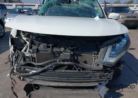 2018 Nissan Rogue S z USA, uszkodzony, nr VIN 5N1AT2MT5JC714147